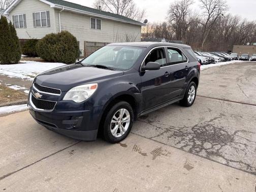 2015 Chevrolet Equinox LS