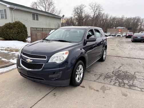 2015 Chevrolet Equinox LS