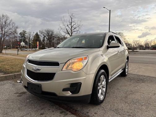 2015 Chevrolet Equinox 1LT