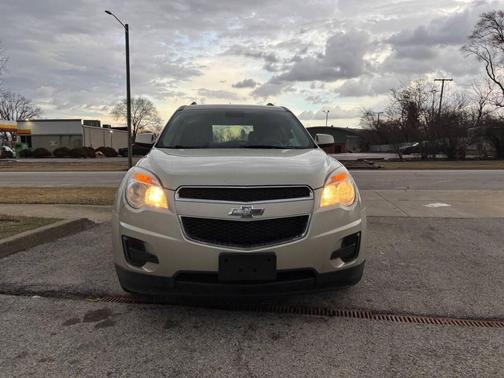 2015 Chevrolet Equinox 1LT