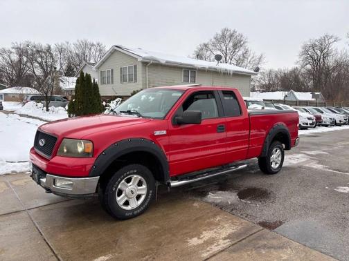 2004 Ford F-150 FX4 SuperCab
