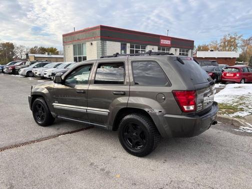 2006 Jeep Grand Cherokee Laredo