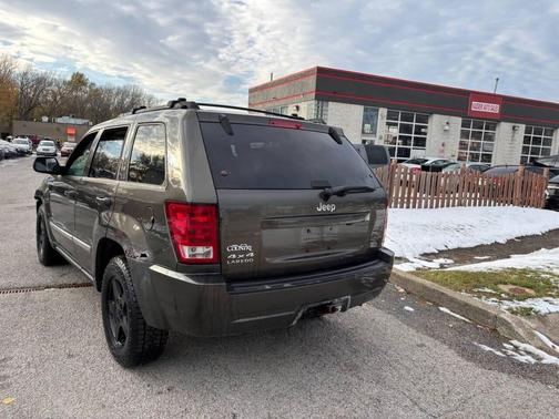 2006 Jeep Grand Cherokee Laredo