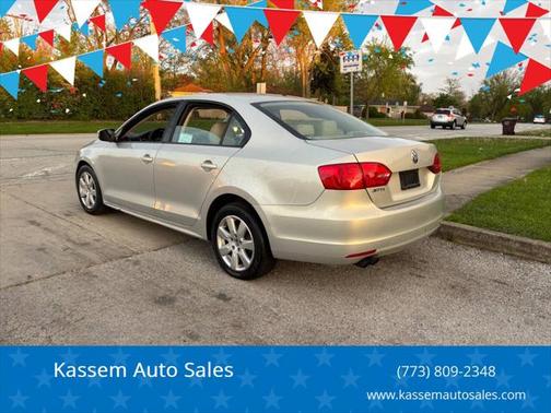 2011 Volkswagen Jetta SE