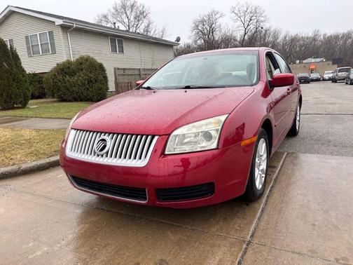 2006 Mercury Milan V6