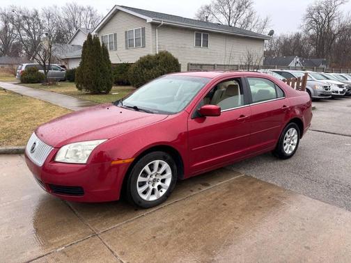 2006 Mercury Milan V6