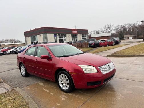 2006 Mercury Milan V6