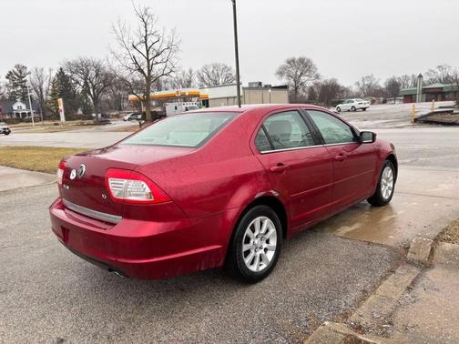 2006 Mercury Milan V6