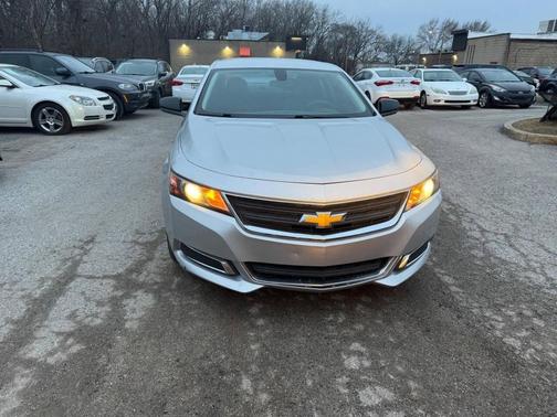 2014 Chevrolet Impala 1LS