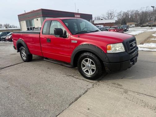 2005 Ford F-150 XLT