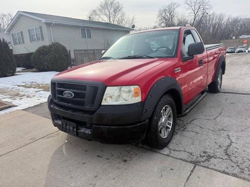2005 Ford F-150 XLT