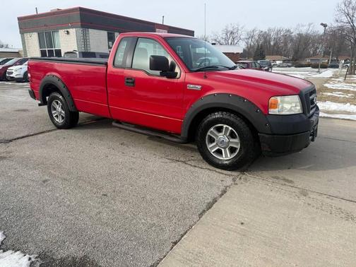 2005 Ford F-150 XLT