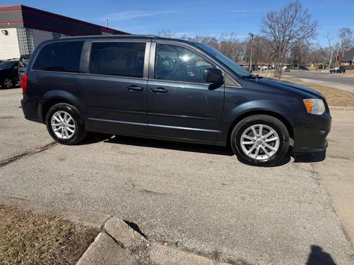2014 Dodge Grand Caravan SXT