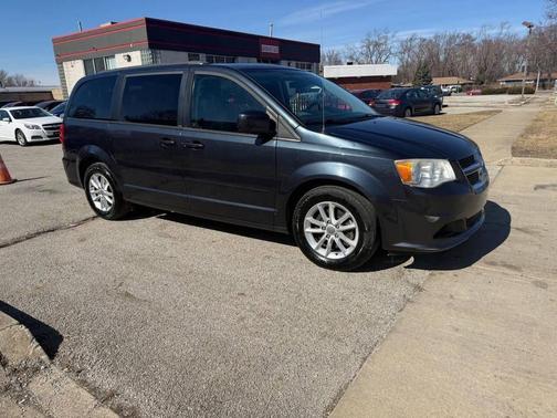 2014 Dodge Grand Caravan SXT