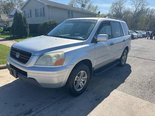 2005 Honda Pilot EX-L