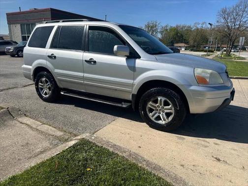 2005 Honda Pilot EX-L