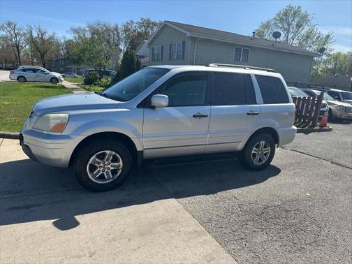 2005 Honda Pilot EX-L