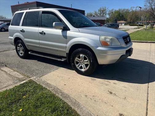 2005 Honda Pilot EX-L