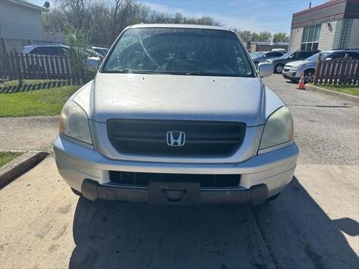 2005 Honda Pilot EX-L