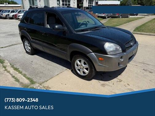 2005 Hyundai TUCSON GLS