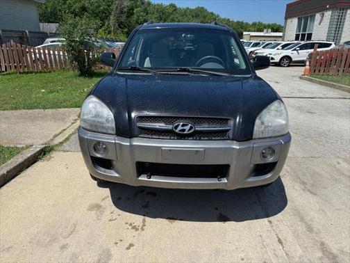 2005 Hyundai TUCSON GLS