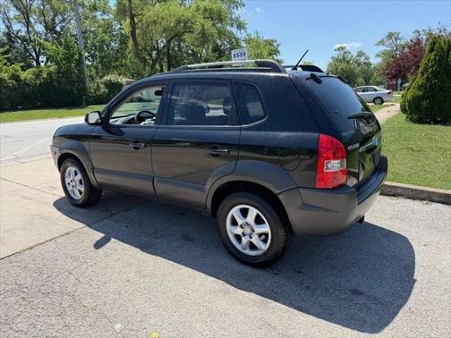 2005 Hyundai TUCSON GLS