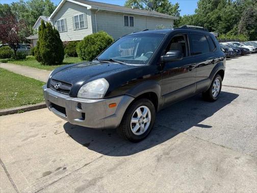 2005 Hyundai TUCSON GLS