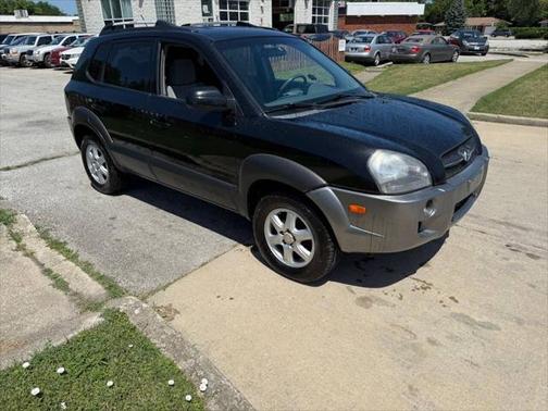 2005 Hyundai TUCSON GLS