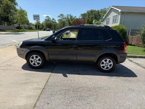 2005 Hyundai TUCSON GLS