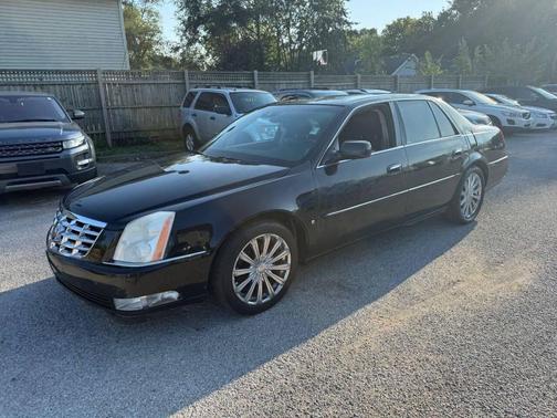 2009 Cadillac DTS 1SE