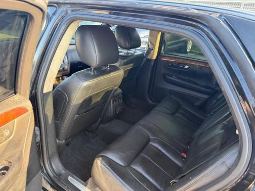 2009 Cadillac DTS 1SE