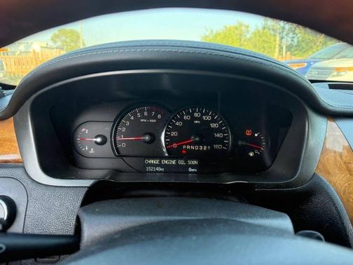2009 Cadillac DTS 1SE