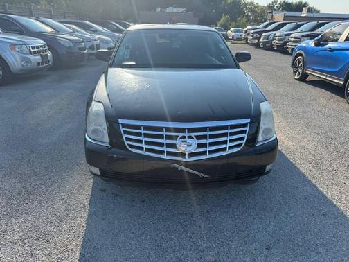 2009 Cadillac DTS 1SE