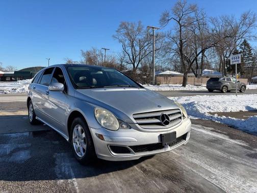 2006 Mercedes-Benz R-Class 4MATIC