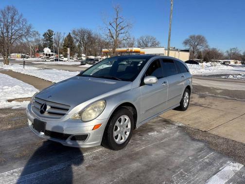 2006 Mercedes-Benz R-Class 4MATIC