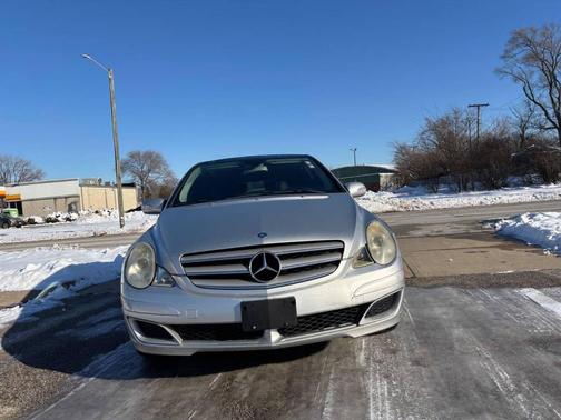 2006 Mercedes-Benz R-Class 4MATIC