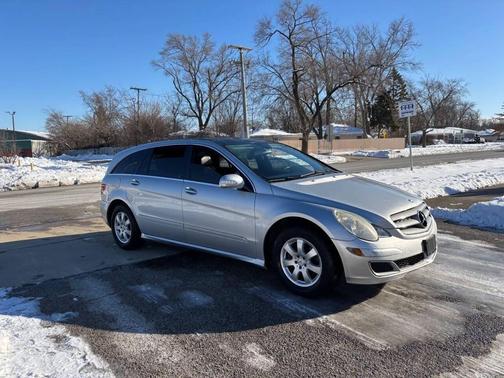 2006 Mercedes-Benz R-Class 4MATIC