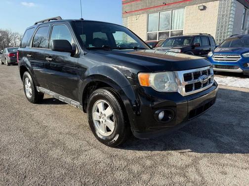 2012 Ford Escape XLT