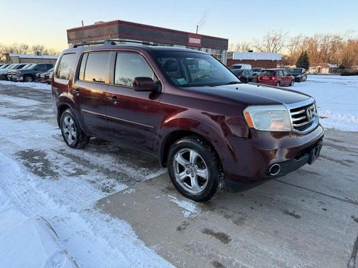 2012 Honda Pilot EX-L