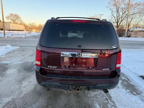 2012 Honda Pilot EX-L