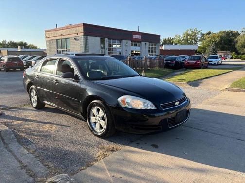 2008 Chevrolet Impala LT