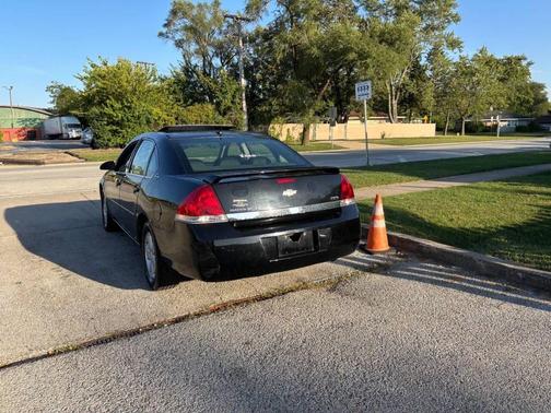 2008 Chevrolet Impala LT