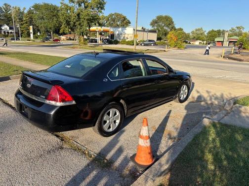 2008 Chevrolet Impala LT