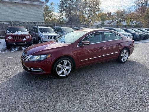2014 Volkswagen CC DSG Sport