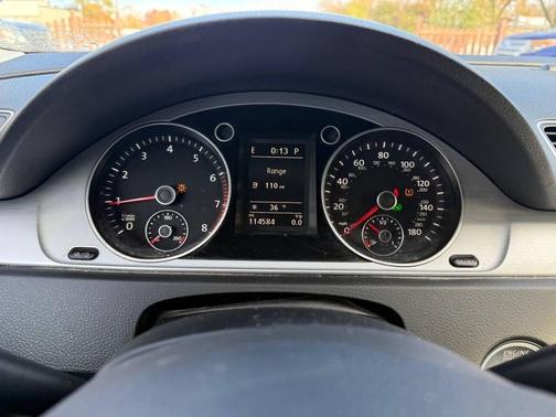 2014 Volkswagen CC DSG Sport