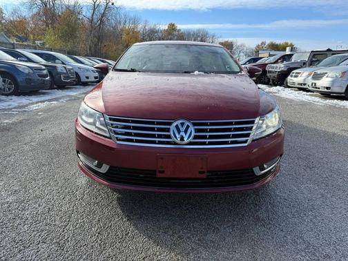 2014 Volkswagen CC DSG Sport