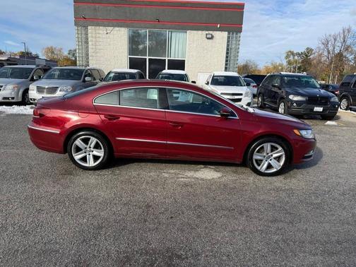 2014 Volkswagen CC DSG Sport