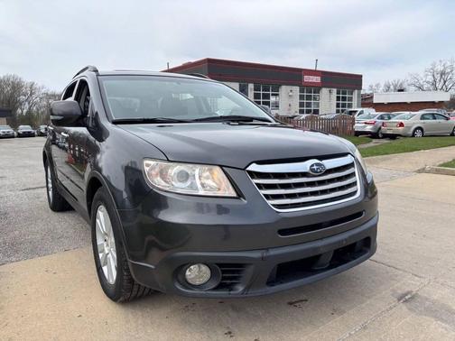 Diamond Gray Metallic 2008 Subaru Tribeca Limited 7-Passenger