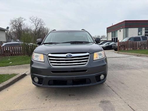 Diamond Gray Metallic 2008 Subaru Tribeca Limited 7-Passenger
