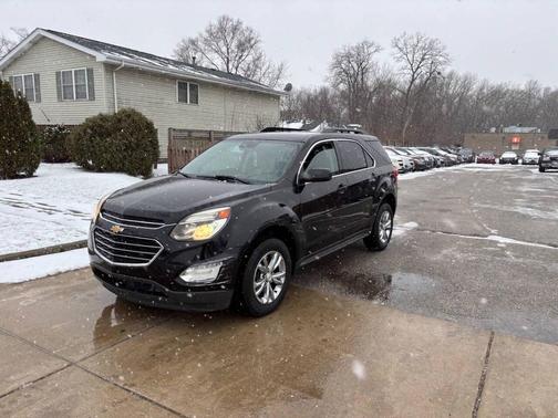 2017 Chevrolet Equinox 1LT